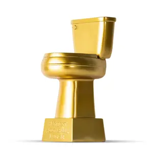 Golden Toilet Trophy - Loser Award