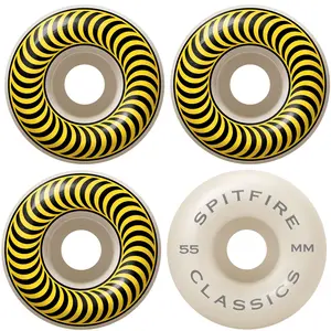 Spitfire Wheels 55mm Classics