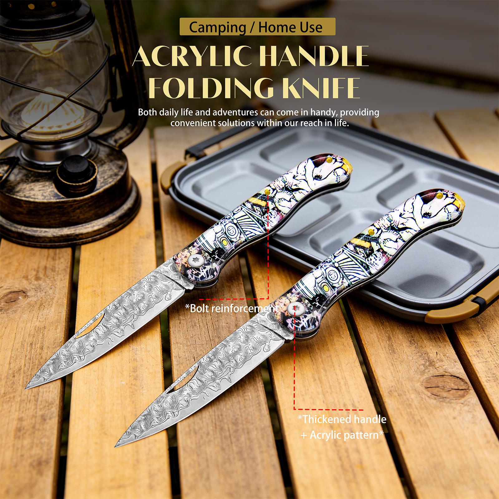 Household gadgets, household fruit knives, sharp