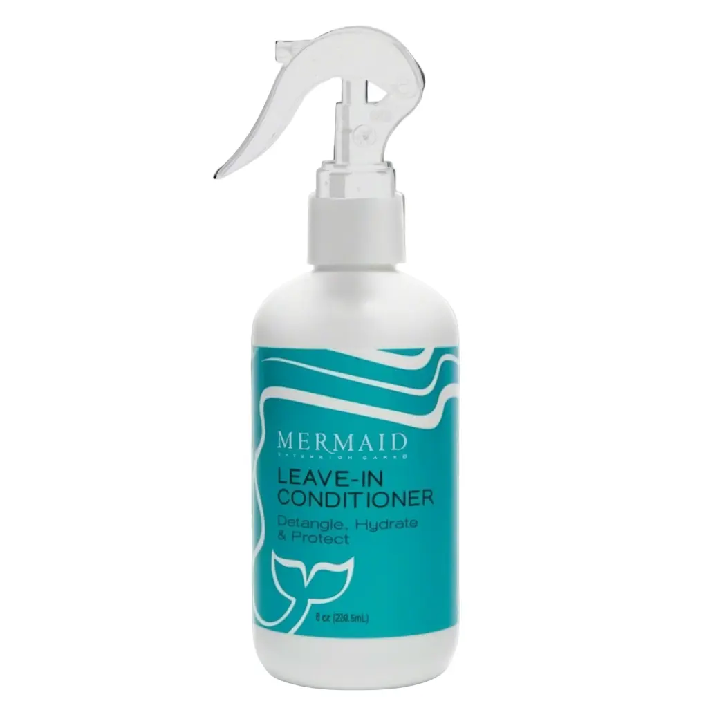 Leave-in Conditioner - Haircare Shampoo for Smooth and Healthy Hair UV Heat Protectant