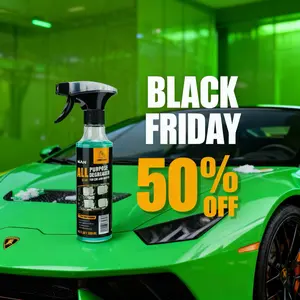 NUAN All-Purpose Degreaser, Grease & Dirt Removal, Suitable for Home & Commercial Use!NUAN heavy duty degreaser