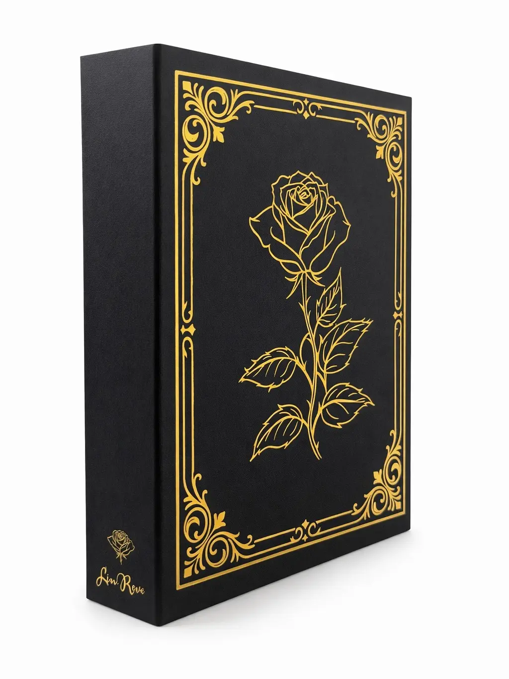 LinReve Jewelry  Book Organizer