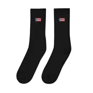 Puerto Rico Socks