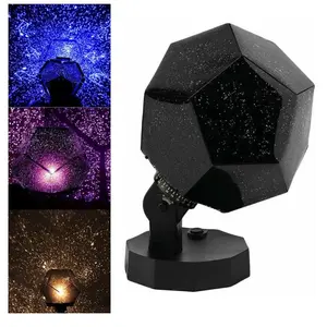 Night Sky Lamp Starry Galaxy Constellation Star Celestial Projector Cosmos Light
