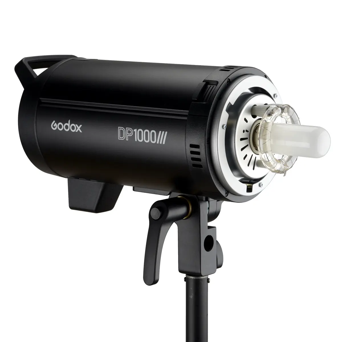 Godox DP1000III 1000Ws Professional Studio Flash Lamp, Single Unit Studio Light for Photographers