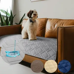 Moonsea Waterproof Sofa Couch Cover for Dogs Cats (30''x70''), Washable Pet Blanket with Non-Slip Bottom, Mattress Protector Furniture Protector, Machine Washable #TikTokShopBlackFriday Shaped Beds Mats #TiktokShopSpringGlowUp