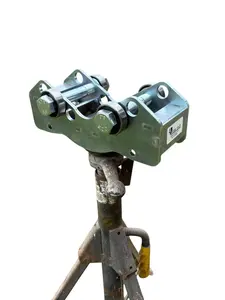 Pipe Jack Stands Small Rollers