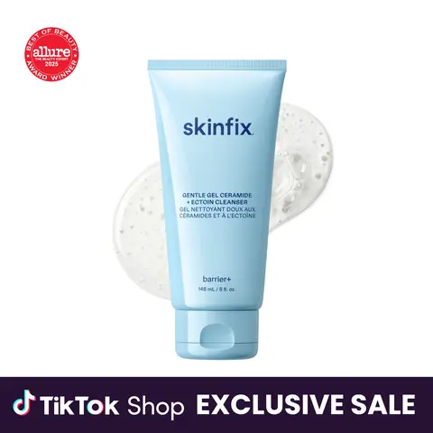 Skinfix Ceramide + Ectoin Gentle Gel Cleanser
