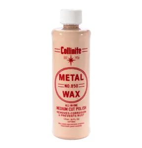 COLLINITE METAL WAX (PINT)