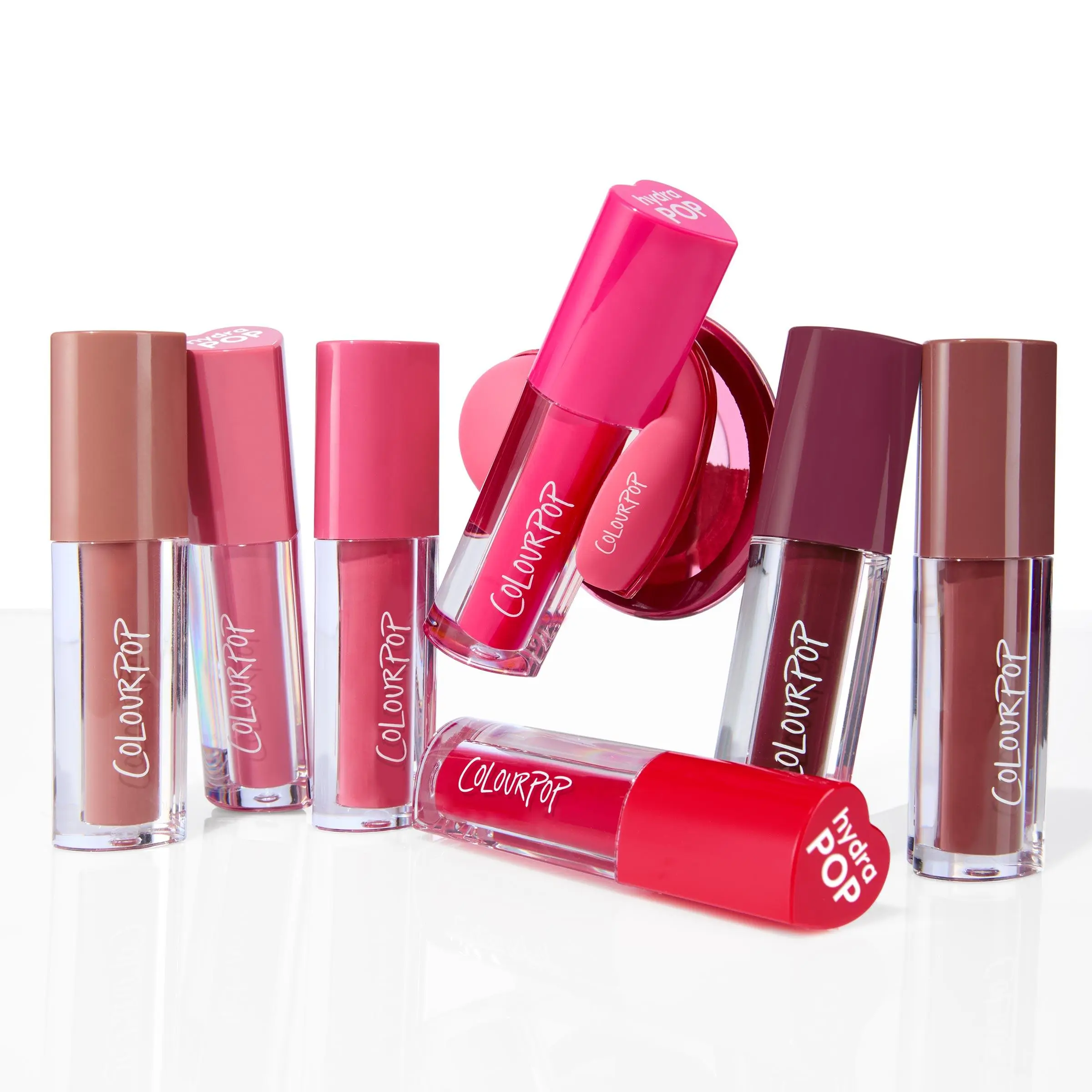 ColourPop® Pop Stars HydraPop Full Collection ColourPop® Pop Stars HydraPop Full Collection