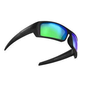 Reign - Black Emerald Polarized