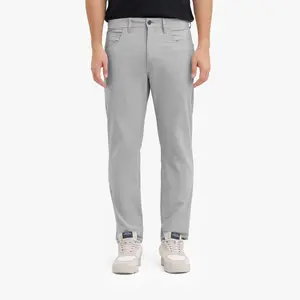 Men’s Sorona® Stretch Chino Pants — Gray