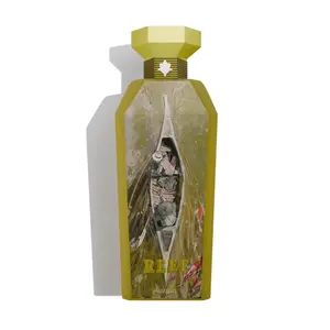 Reef Summer Aurum – Tropical Woody Bloom