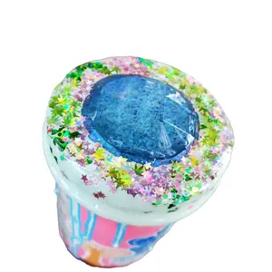 Smol Littlespace Decorative Jar Bottle Glass Stashjar Organizer Canister