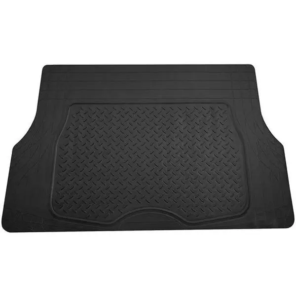Premium ClimaProof Trimmable Non-Slip Vinyl Cargo Liner Black