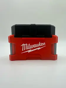 Milwaukee (WISCONSIN) Inspired AirPod Pro Case - Protective Durable Cover for Apple Wireless Earbuds . No AirPods included