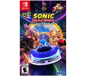 Sonic Racing: Crossworlds Launch Edition for Nintendo Switch