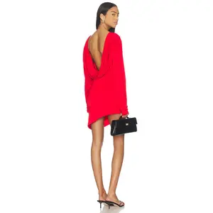 Lovers and Friends Jocelyn Mini Dress in Red