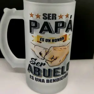 Tarro Cervecero para el mejor Papá/Abuelo