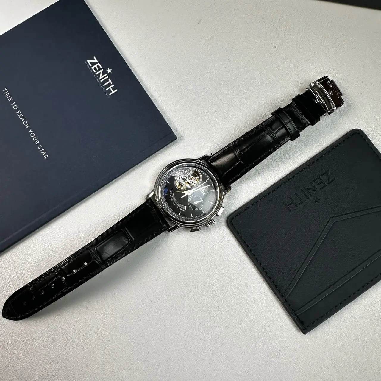 ZENITH Chronomaster 40MM