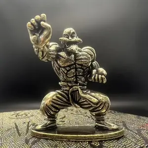 Beautiful Anime Character Figurine, Stunning Office Desk Decoration, Desktop Statue, Unique Collectible for Anime Fans