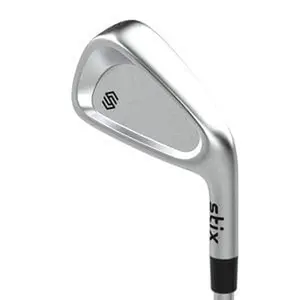 Lightly Used Play 8 Iron - Steel