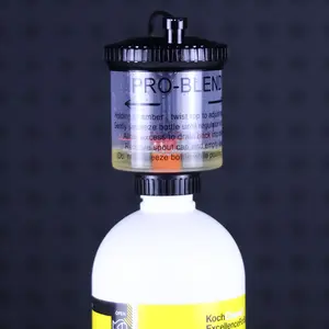 Pro-Blend™ DOSING CAP 1L for KOCH-CHEMIE 1L Bottles - Versatile Canister for Sanitizers & Disinfectants - Easy-to-use Design for Cleaning Concentrates
