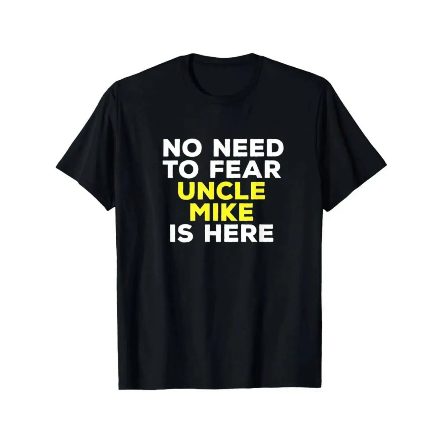 Hilarious Uncle Graphic T-Shirt Perfect Gift for Family and Men