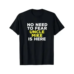 Hilarious Uncle Graphic T-Shirt Perfect Gift for Family and Men