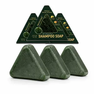 Usman shampoo reduces hair loss, nourishes hair roots, and provides gentle care