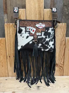 Western RODEO Concealed Carry Crossbody!