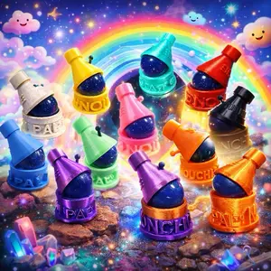 Nouchie Pal, Injection Comfort Sphere for Kids, Adults & Caregivers – More Comfort, More Happy - Multiple Colors