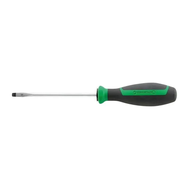 Stahlwille 46213040 4621 DRALL+ 4 x 100mm Slotted Screwdriver