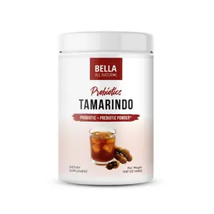 Bella All Natural Probiotics Tamarindo for Daily Use
