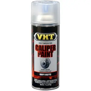 Vht SP730 Gloss Clear Brake Caliper Paint Can - 11 Oz.