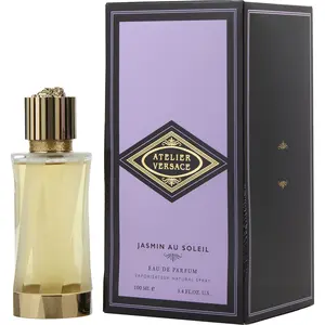 Versace Atelier Jasmin Au Soleil By Gianni Versace Eau De Parfum For Unisex