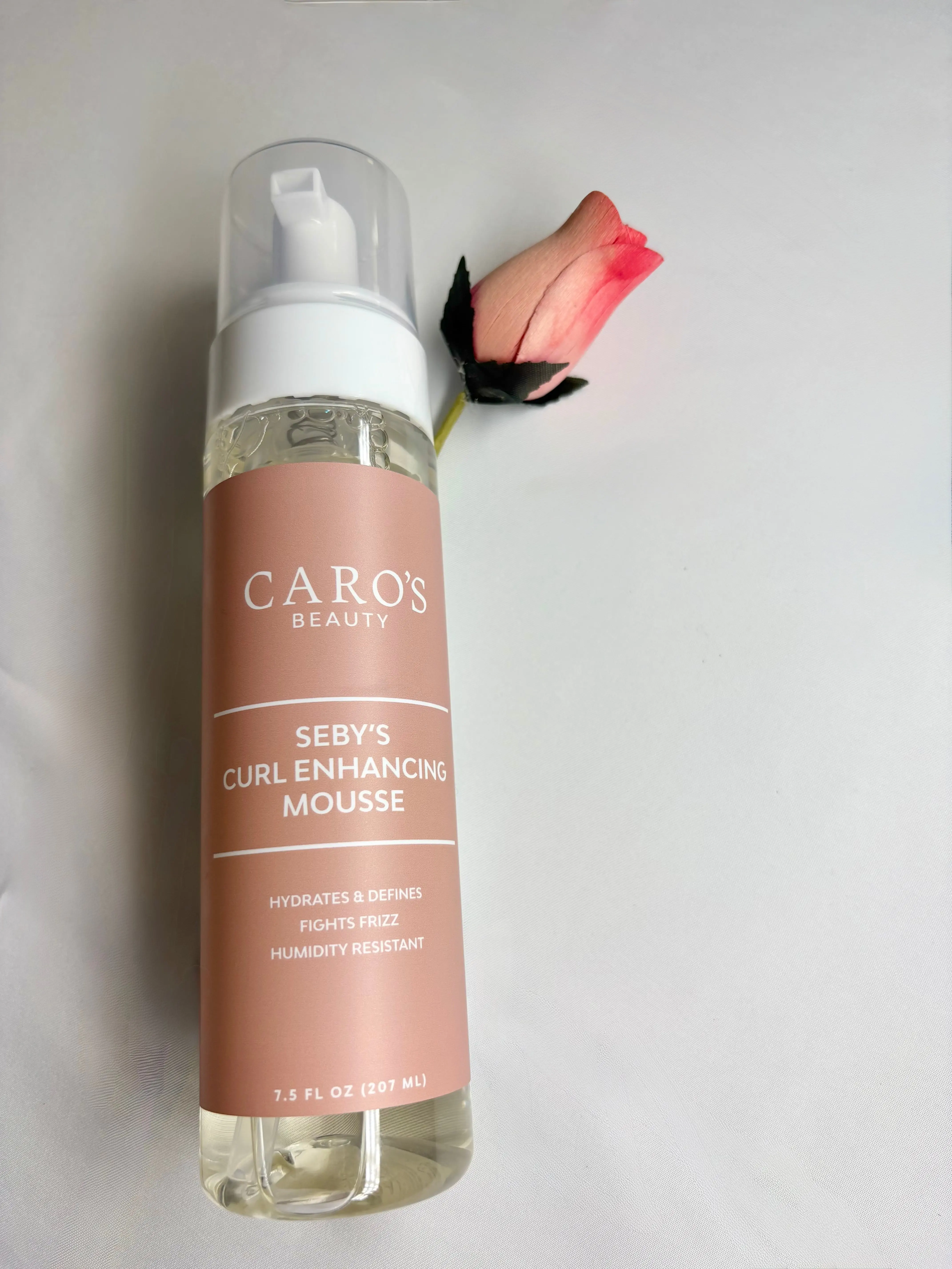 Seby's Curl Enhancing Mousse /Mouse para definir rizos Seby's Curl Enhancing Mousse /Mouse para definir rizos