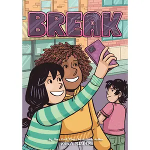 Break by Kayla Miller||Kayla Miller [Hardback Book]
