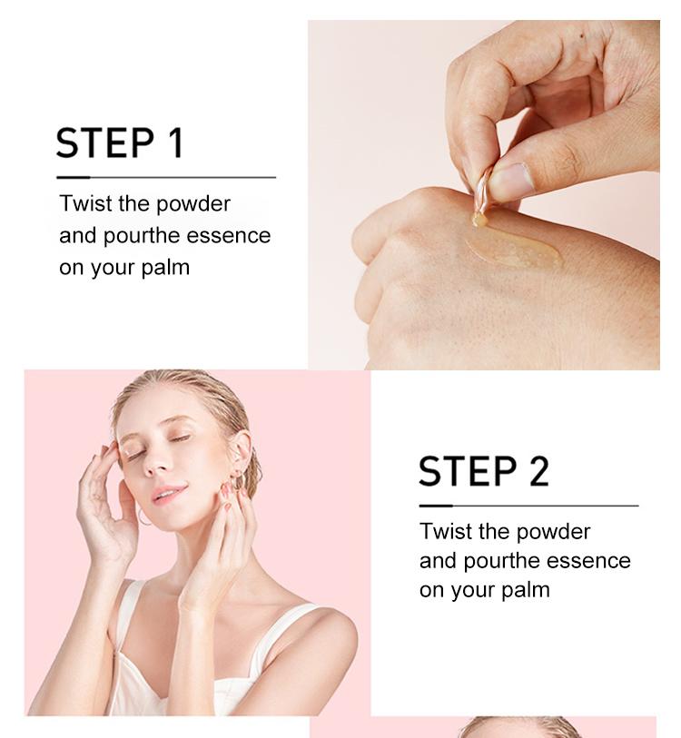 Retinol Facial Capsule Essence | Hydrating, Fine Line Reduction, Brightening & Contour-Tightening Gentle Anti-Aging Skincare, Unisex, Perfect Gift Serums