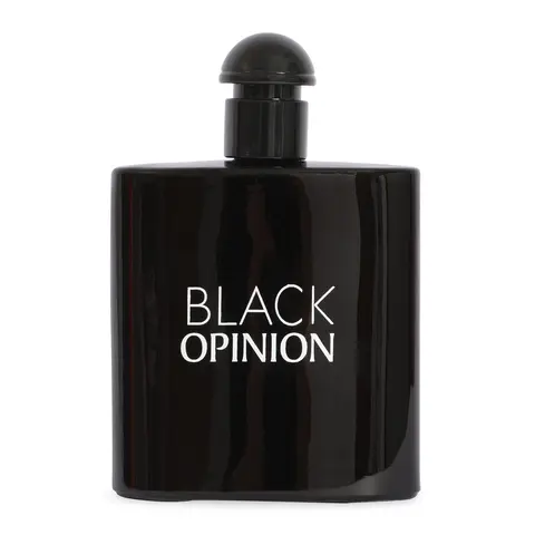 Secret Plus Black Opinion Eau de Parfum Natural Spray Perfume for Women 100ml/3.4fl.oz.