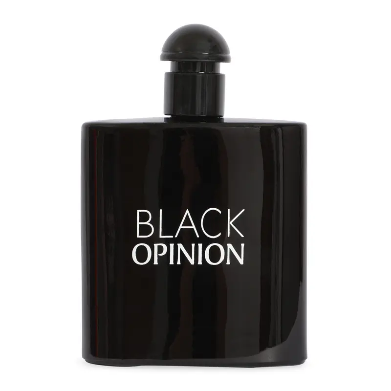 Secret Plus Black Opinion Eau de Parfum Natural Spray Perfume for Women 100ml/3.4fl.oz.
