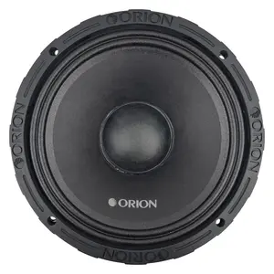 Orion Car Audio HCCA1054NDC - 10 inch 4 Ohm Dust Cap Midrange Speaker 550 Watts RMS