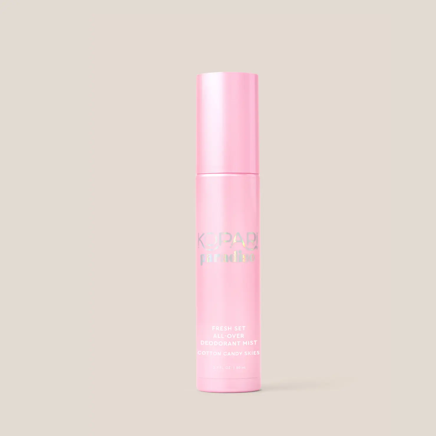 Kopari Fresh Set All-Over Body Deodorant Mist – Aluminum-Free, Non-Aerosol, Fights Odor Kopari Fresh Set All-Over Body Deodorant Mist – Aluminum-Free, Non-Aerosol, Fights Odor