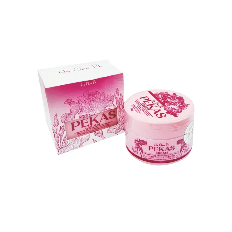 Her Choice PH Pekas Remover Cream - Korean Formula 50g | Promotes Even Skin Tone | For All Skin Types