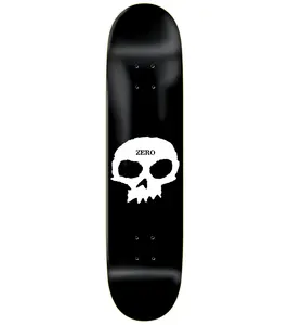 Zero Deck SINGLE SKULL 8.25"