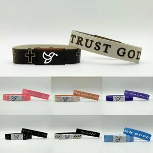 Dove Of Peace Daily Bible Verse Bracelet，the devotion bracelet，inspirational christian gift  , NFC Notifications,Bible Verse Fashion Bracelet，Motivational Quote Peace Bracelet， protection bracelet， easter gift，springtok，Religious Emblem