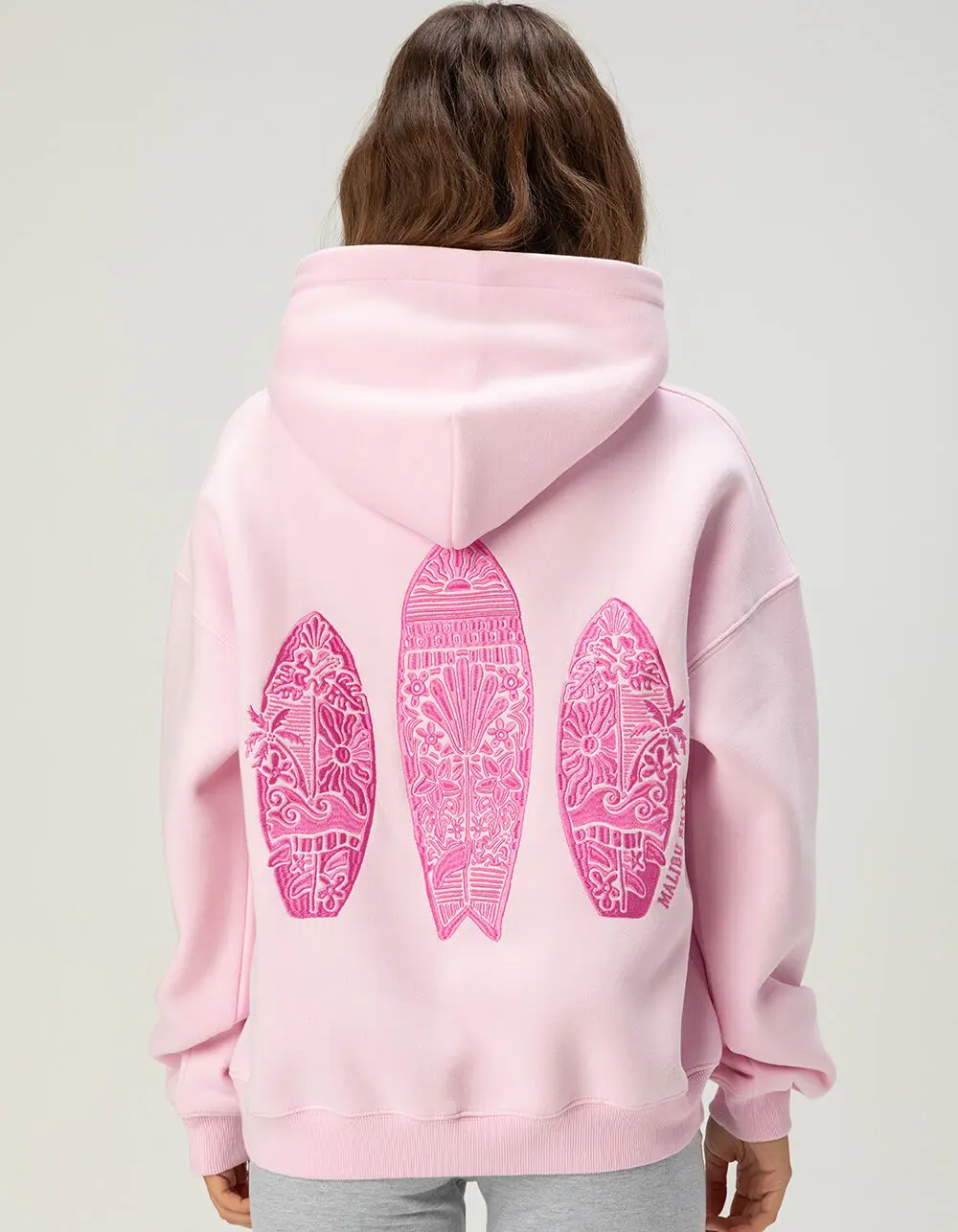 MALIBU SKYYE Sunny Womens Hoodie