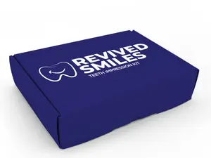 Revived Smiles Teeth Impression kit