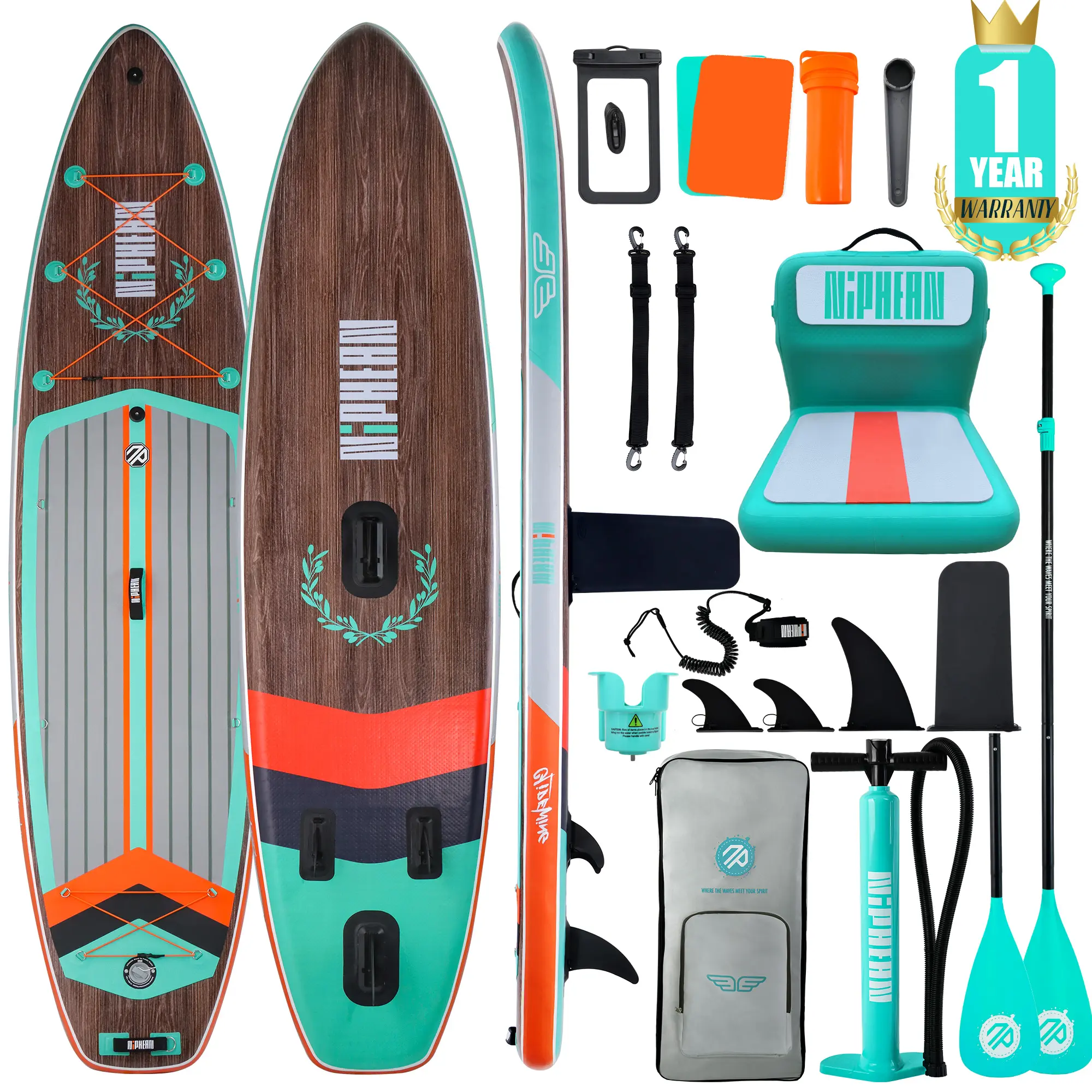 Breezy Washwood+Seat