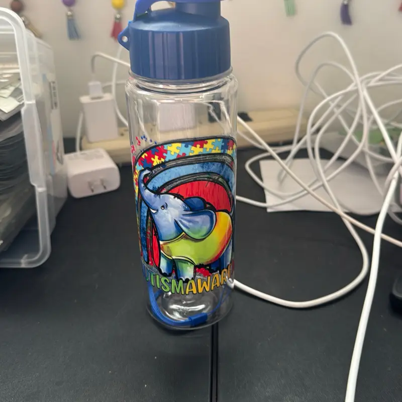 Pick your 17 oz plastic cup